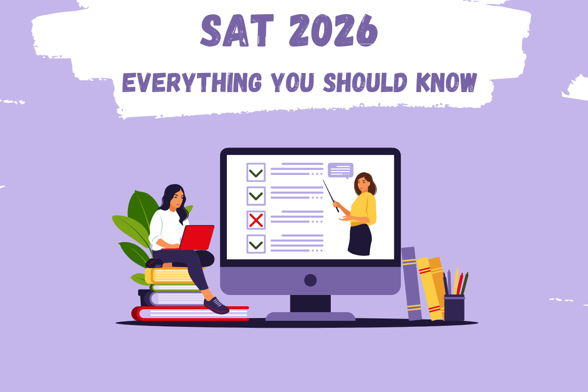 Everything You Should Know About the SAT (Scholastic Aptitude Test) in 2026