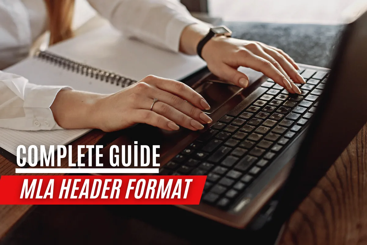 MLA Header Format: Complete Guide for Students in 2025